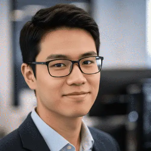 Photo of David Chen, Lead Security Analyst at Cloudtroid